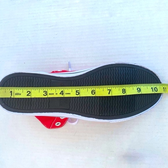 Airwalk Legacee High-Top Sneakers - Picture 12 of 12